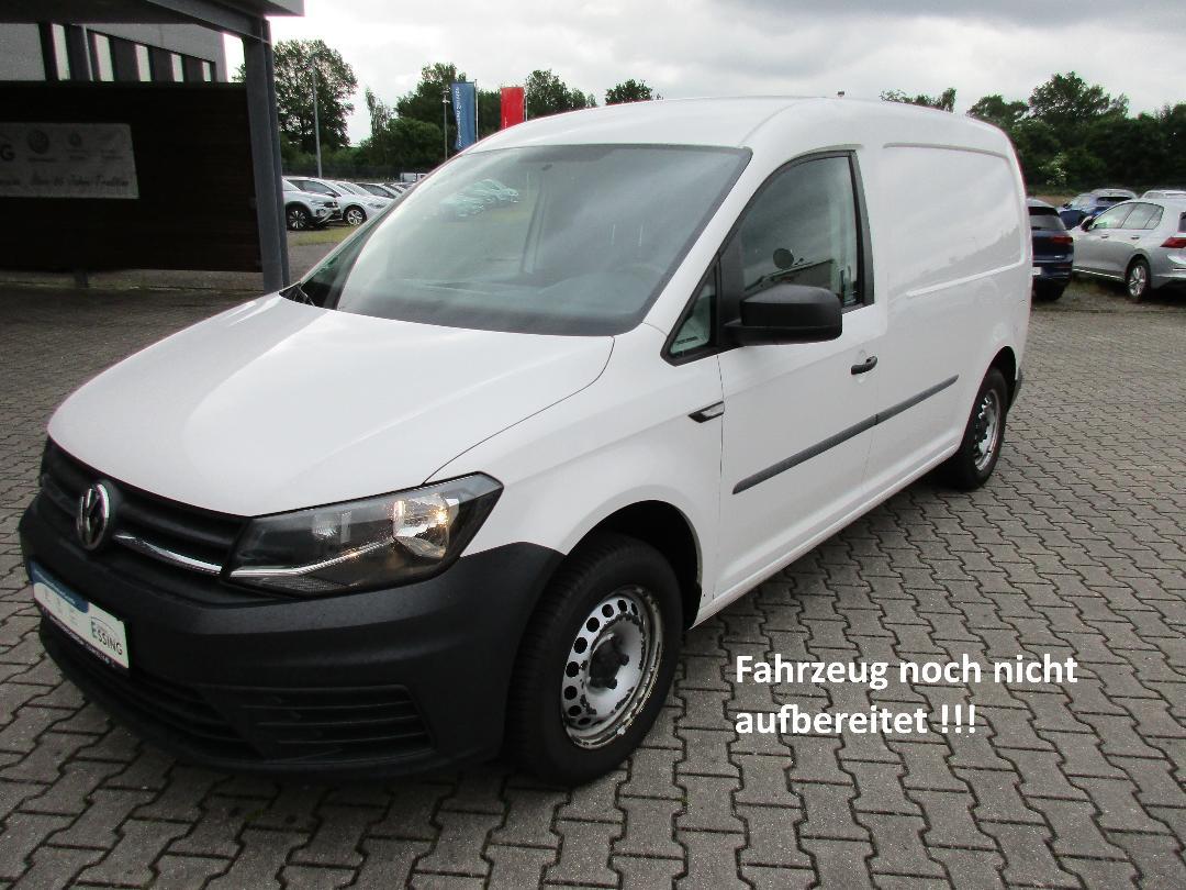 Volkswagen Caddy Maxi Basis-Modell 2,0 TDI RearView,Navi