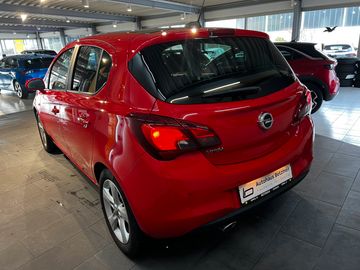 Bild 5 Opel Corsa Innovation - SHZ | LHZ | AHK | Pano