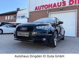 Audi A1 Sportback 1.6 TDI S Line - Audi A1 mit Diesel-Antrieb: Schwarz, Limousine