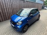 Smart ForFour Passion 453 DCT FALTDACH 90PS SHZ ALU´S - Smart ForFour: Faltdach