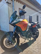 KTM 1190 Adventure - KTM 1190 ADVENTURE