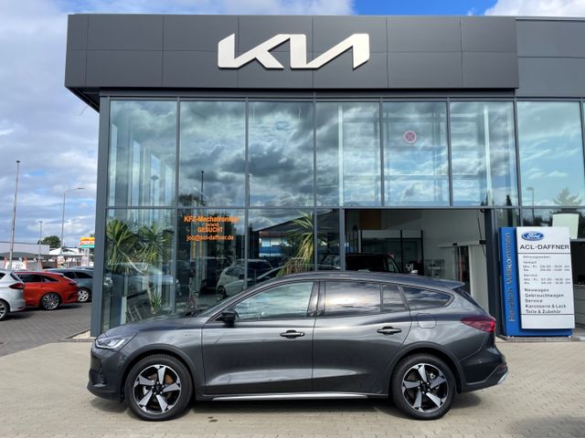 Ford Focus Turnier Active X Mild-Hybrid LED totWinAss