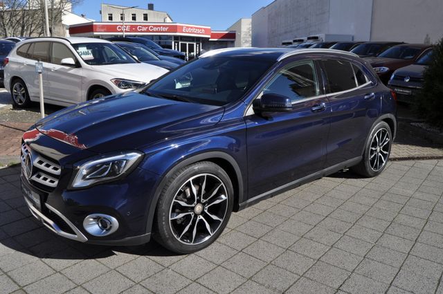 Mercedes-Benz GLA 220 CDI 4-Matic 7G AMG Line Pano LED H/K AHK