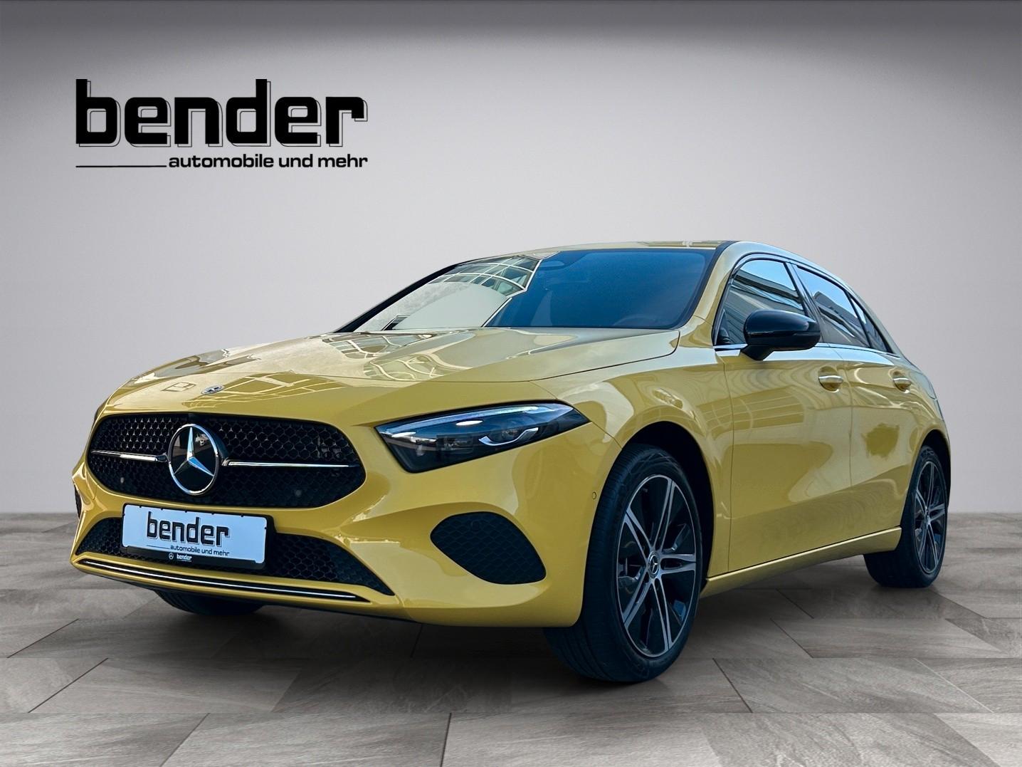 Mercedes-Benz A 250 e*ADVA.PLUS*MULTIBEAM*NIGHT*KEYLESS*KAMERA