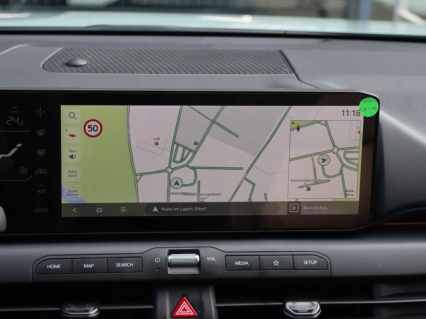 Kia K4 ***Spirit/ DriveW./ Automatik ***, миниатюра 11