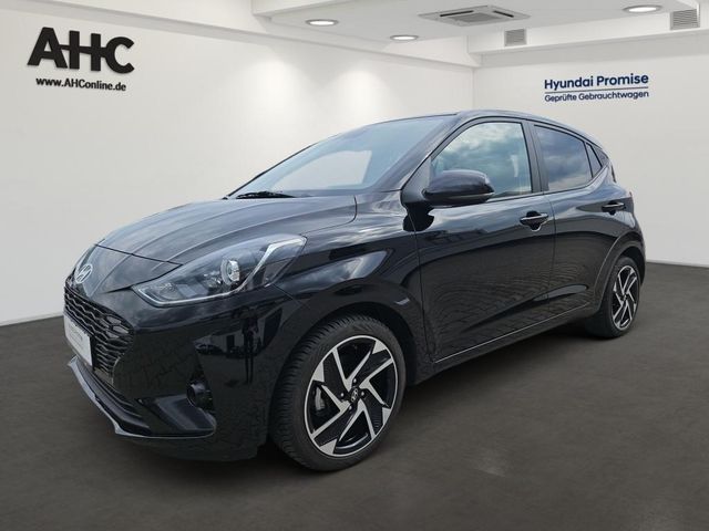 Hyundai i10 1.2 Benzin A/T Prime LM KlimaA Navi PDC AUT