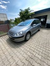 Peugeot 307 Kombi (Break) - 1.6 HDI - 110 ... - Peugeot 307 mit Diesel-Antrieb: 1.6