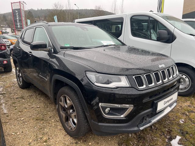 Jeep Compass 1.4 MultiAir WINTERPAKET 4WD