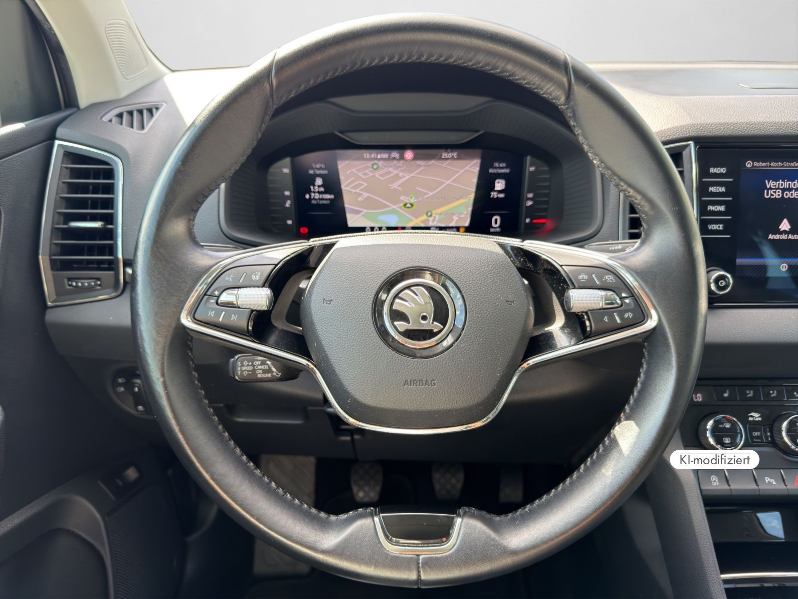 Skoda Karoq - Bild 10