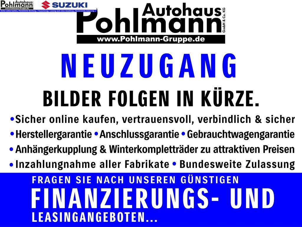 e Vitara VITARA Club  Navigationssystem-18 Zoll