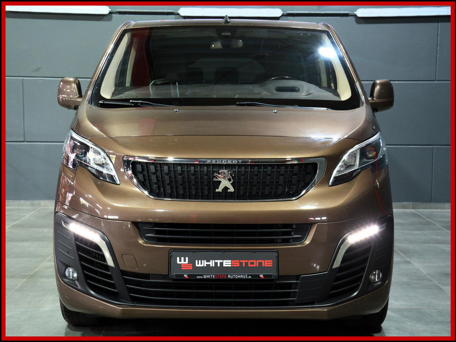Peugeot Expert Traveller Allure L2 Aut / GARANTIE / Voll
