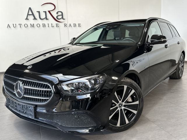 Mercedes-Benz E 300de T Avantgarde NAV+LED+KAM+WIDE+CARPLAY+PP