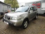 Nissan X-Trail Sport,4 X 4 Allrad,Klima,Glasdach,SHZ. - Nissan Gebrauchtwagen von 2003