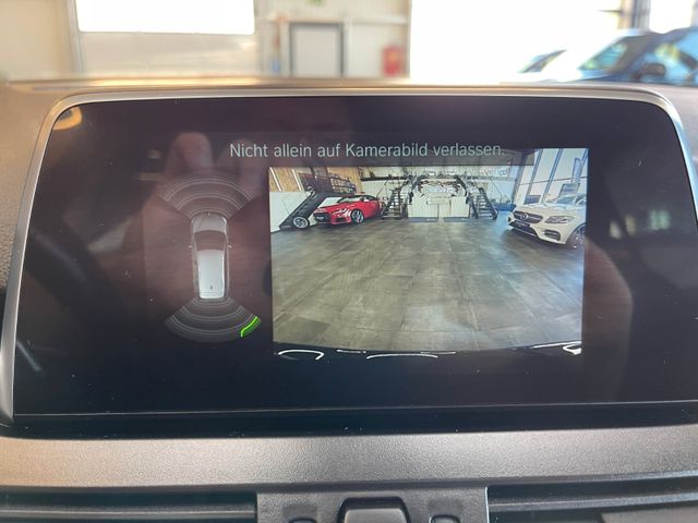 BMW 218 d Gran Tourer Sport Line *Kamera*Klima*Navi*