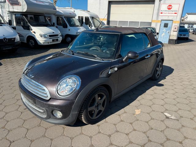 MINI COOPER_D Cabrio Cooper D Highgate