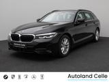 BMW 520d xD Kamera HUD DAB 4xKlima Sport Leder Alarm - gebrauchte BMW 5er Reihe aus dem Jahr 2023