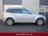 BMW X3 3.0iA *M-Paket* Scheckheft*18Zoll Alu *Leder - BMW: Z
