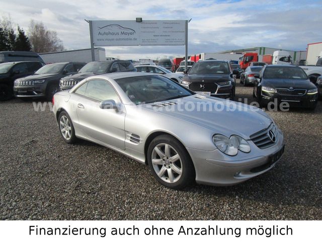 Mercedes-Benz SL 350 Roadster *Comand*Bose*Xenon*