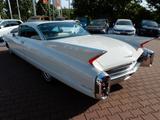 Cadillac Coupe Deville Deutsche  H+Zulassung - Cadillac Gebrauchtwagen von 1960
