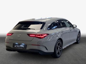 Mercedes CLA 180 Shooting Brake - 2