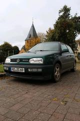 Volkswagen Golf 3 GTI Edition 8V, TÜV, Climatronic - ... - Volkswagen Golf aus 1995: GTI