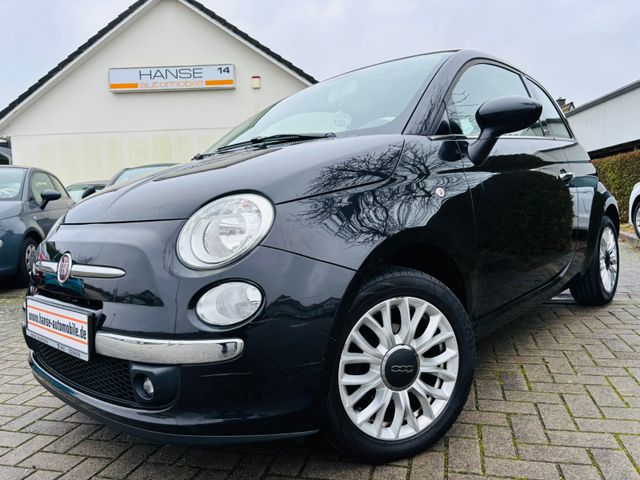 Fiat 500C 1.2 Lounge-Klimaauto.-PDC-Alu-Euro6-HU neu