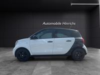 Smart ForFour  Passion 52kW