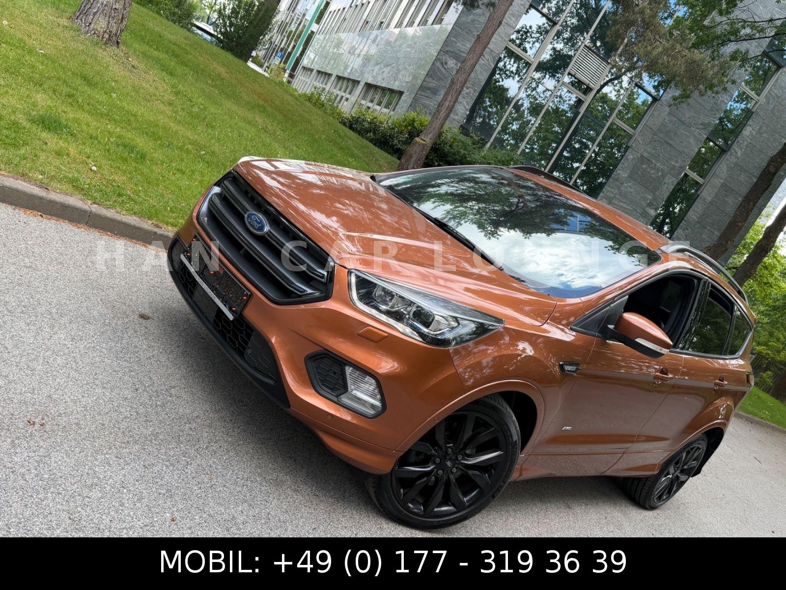 Ford Kuga ST-Line*AUTOMATIK*4X4*ALLRAD*XENON*SITZHZ*