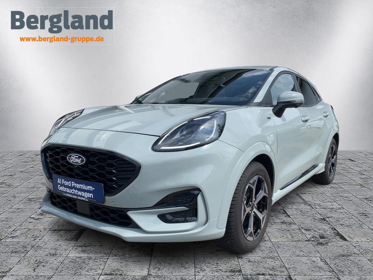 Ford Puma ST-Line X *GJR *ACC *B&O Sound