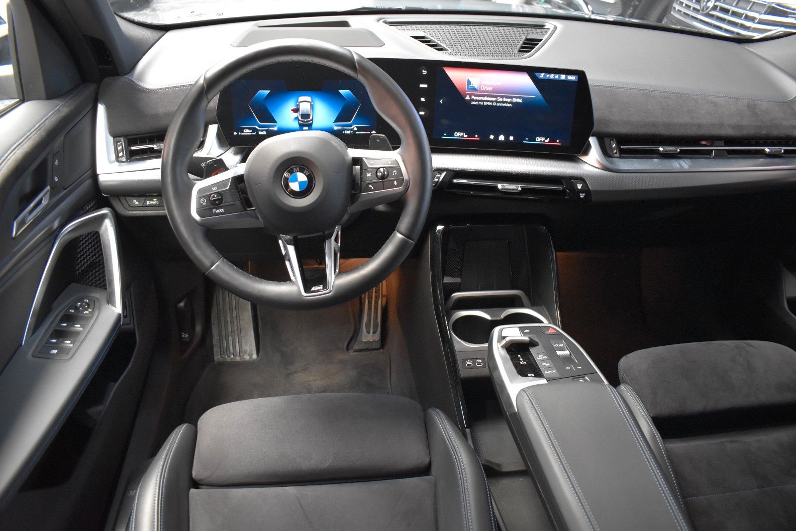 BMW X2 20 d xDrive M SPORT AHK HEAD-UP 360°KAMERA foto 2