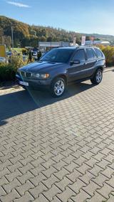 BMW X5 E53 3.0i - gebrauchte BMW X5 aus dem Jahr 2001