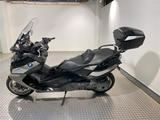 BMW C 650 GT mit Topcase und Akrapovic - MOTORRAD VON 501 BIS 750 CCM