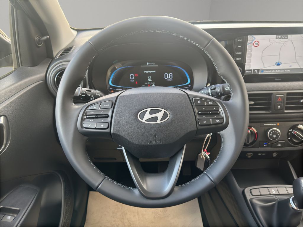 Hyundai i10 1.0 SELECT - INCL. NAVI - SOFORT