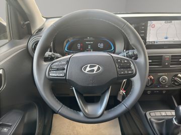 Hyundai i10 1.0 SELECT - INCL. NAVI - SOFORT