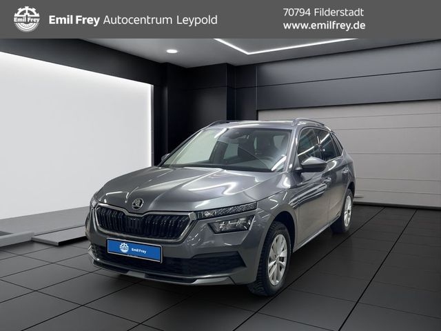 Skoda Kamiq 1.0 TSI Ambition