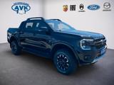Ford Ranger Wildtrak X Doppelkabine AHK, Navi