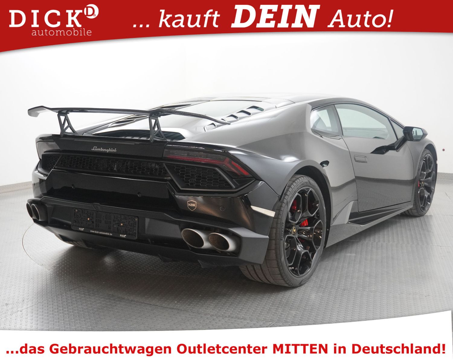 Fahrzeugabbildung Lamborghini Huracán LP580>LIFT+CARBON+LED+SHZ+INSPEKTION NEU