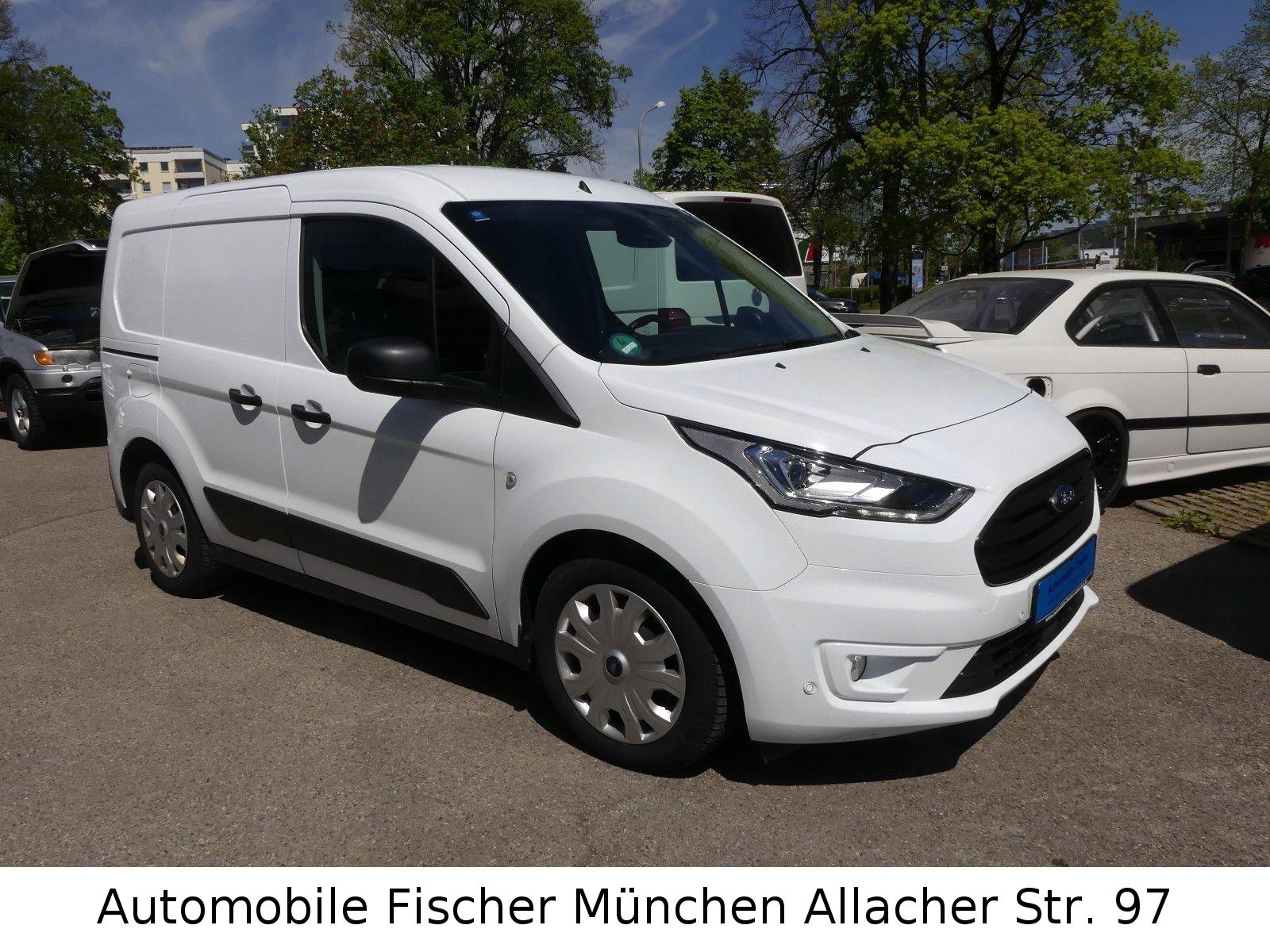 Ford Transit Connect Kasten L1*AHK* Aut. *XENON*