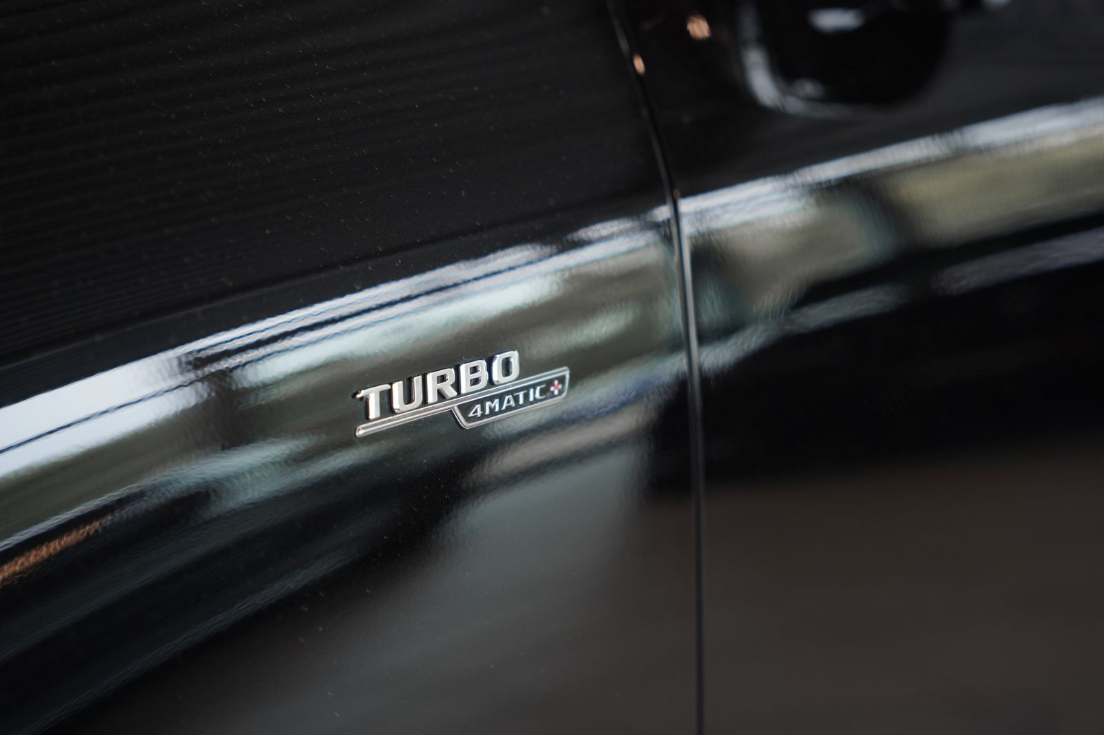 Mercedes Benz E 53 Amg