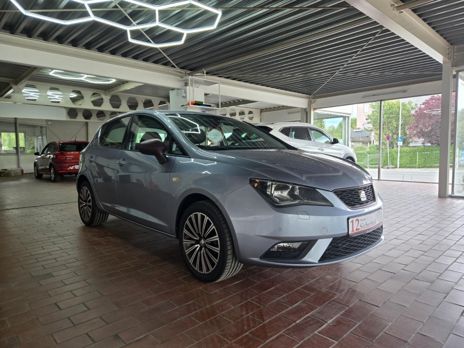 Seat Ibiza Style