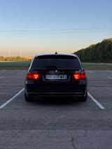 BMW 320d EfficientDynamics Edition Touring Effic... - BMW 320 aus 2011: 320d