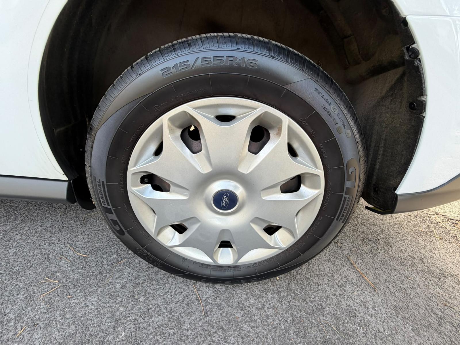 Ford Transit Connect Kombi Trend