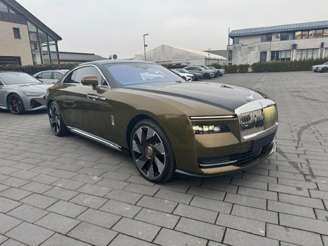 Rolls-Royce Spectre - Upper Two-Tone-VOLL