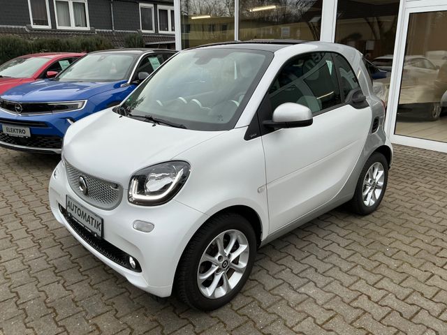 Smart ForTwo Automatik Pano. Shz. Allwetter Klimaautom