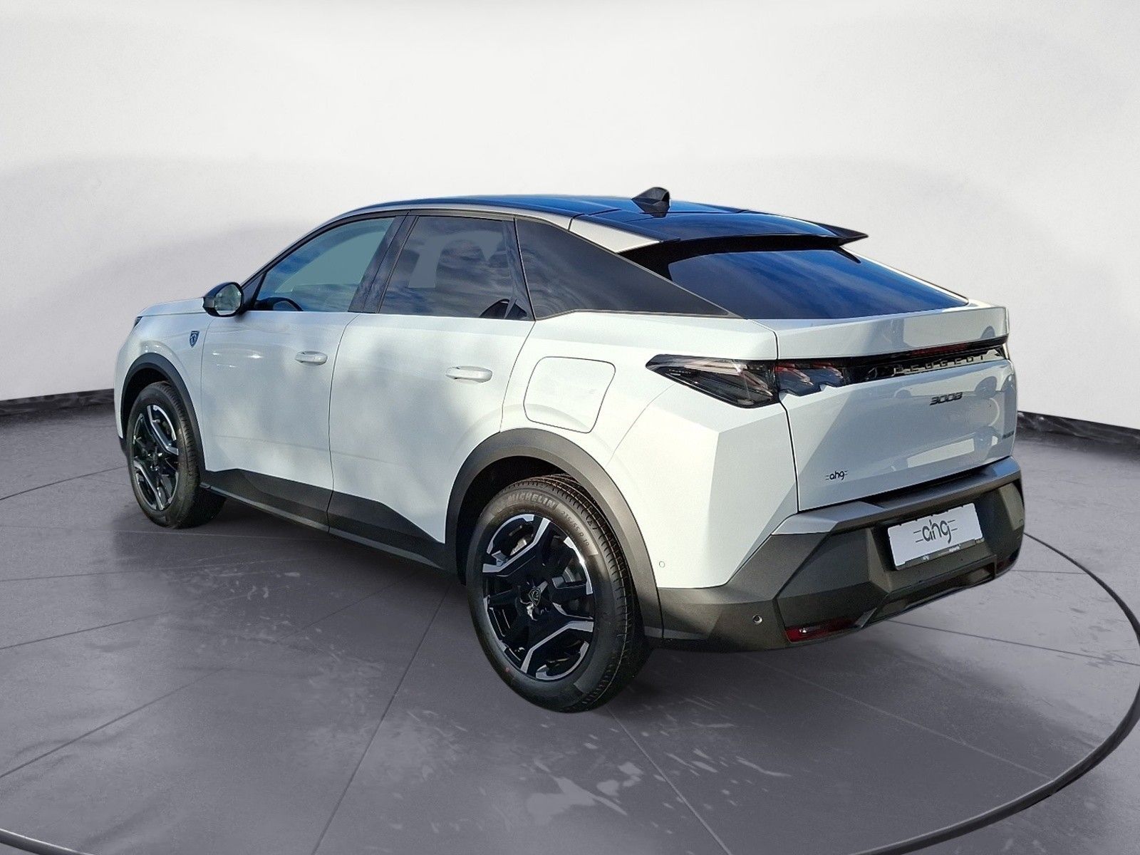 Peugeot 3008 - Bild 4