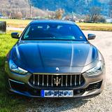 Maserati Ghibli Hybrid GT Executive MY22 - Maserati Ghibli GT
