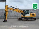 Liebherr R922 DUTCH MACHINE - Liebherr 922