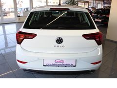 Fahrzeugabbildung Volkswagen Polo Life,4x Einparkhilfe,Leichtmetallräder,Navi