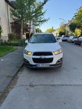 Chevrolet Captiva 7sitzer 2.2 Disel Euro5 - Chevrolet Captiva in Essen