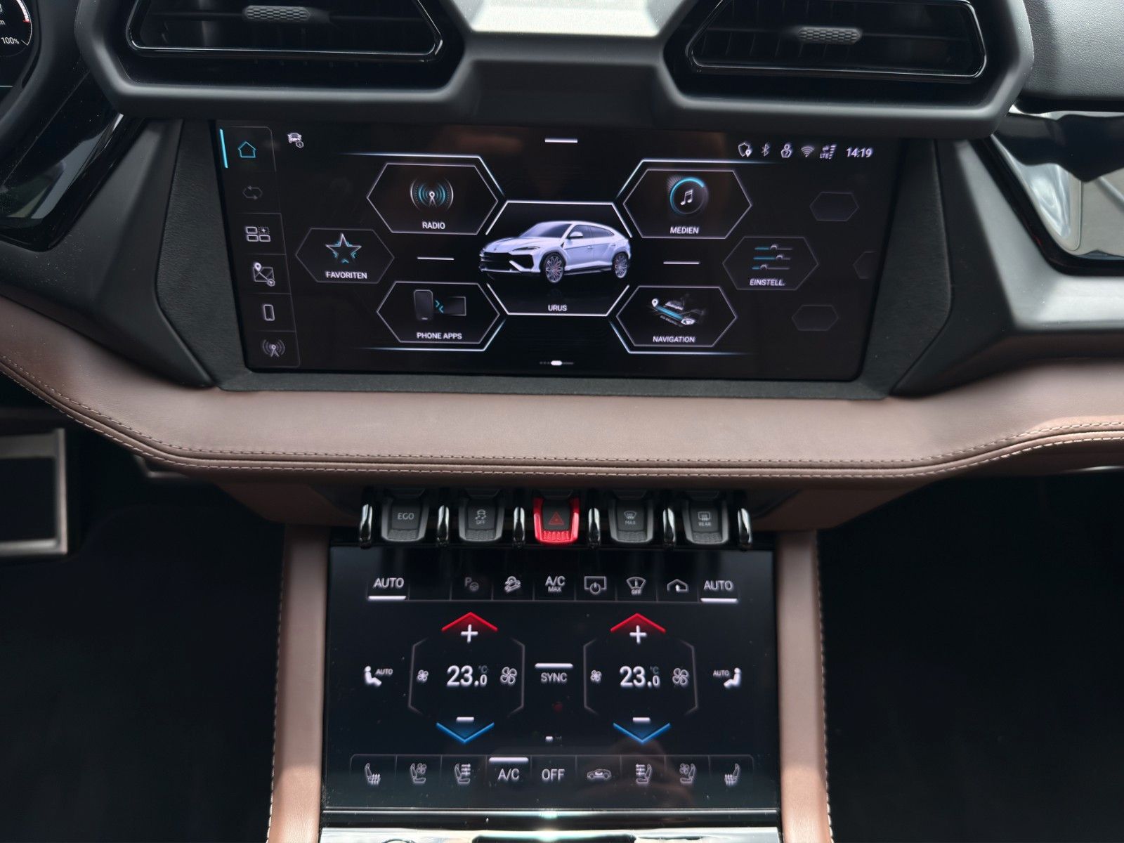 Lamborghini Urus 4.0 V8 PHEV SE foto 17